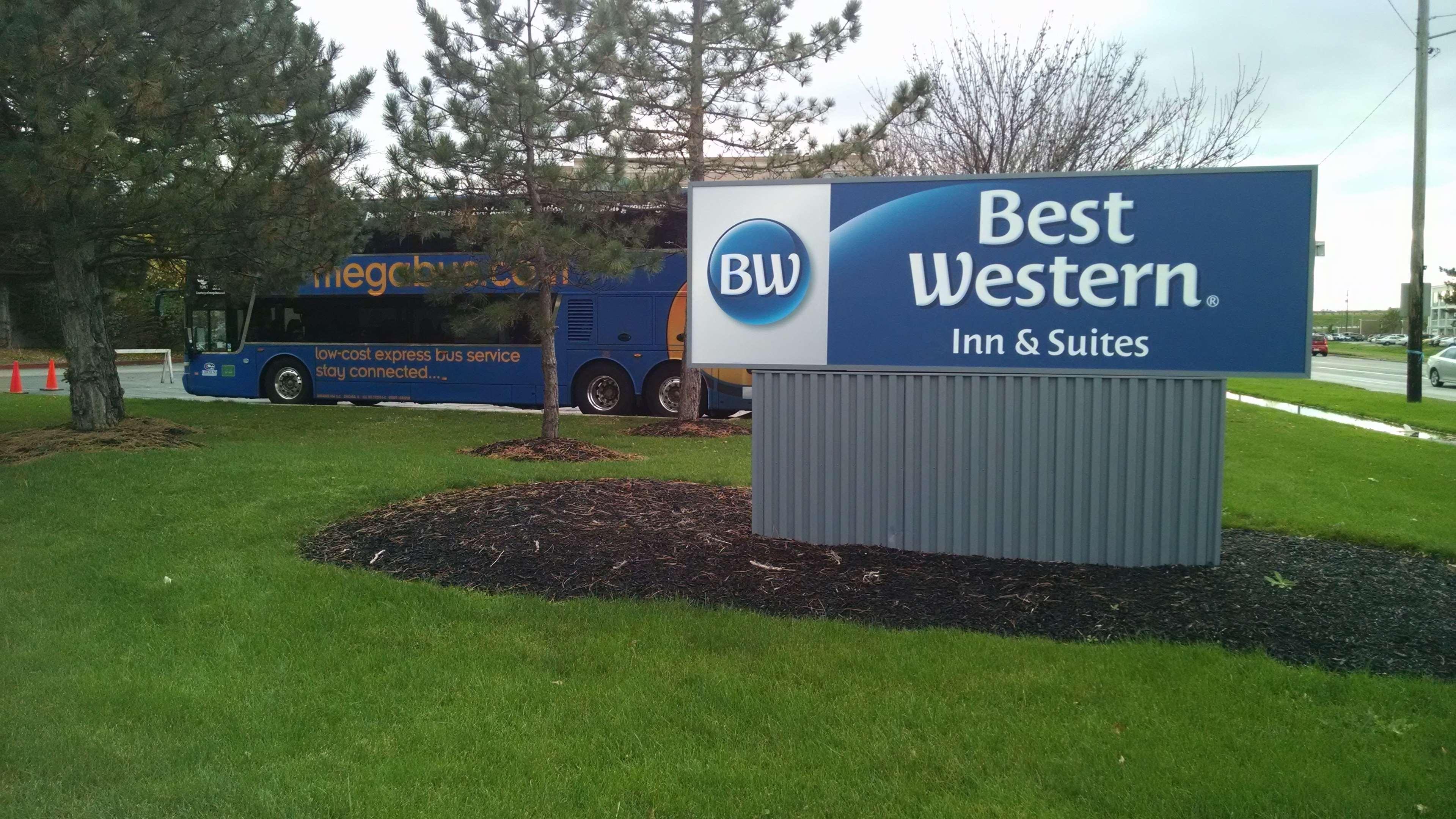 Best Western Airport Inn & Suites Cleveland Brook Park Εξωτερικό φωτογραφία