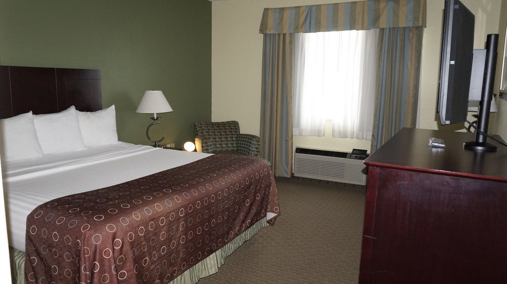 Best Western Airport Inn & Suites Cleveland Brook Park Εξωτερικό φωτογραφία
