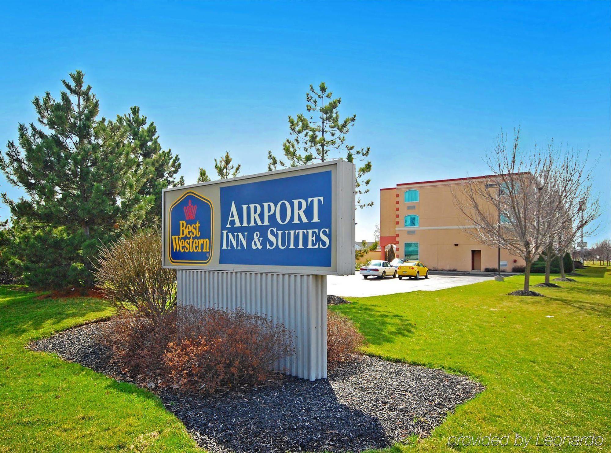 Best Western Airport Inn & Suites Cleveland Brook Park Εξωτερικό φωτογραφία