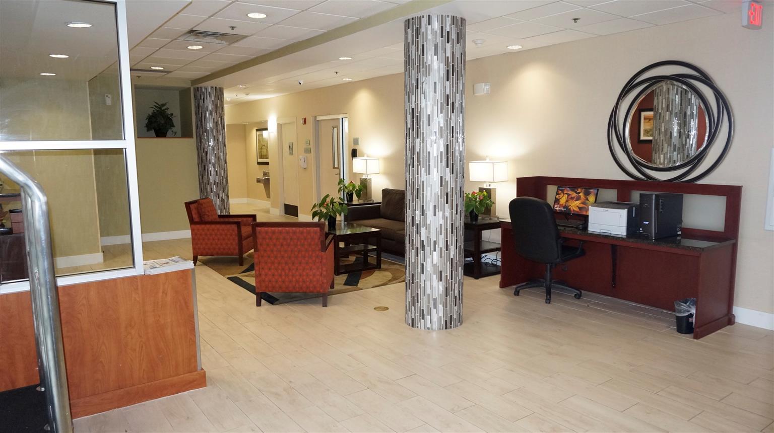 Best Western Airport Inn & Suites Cleveland Brook Park Εξωτερικό φωτογραφία