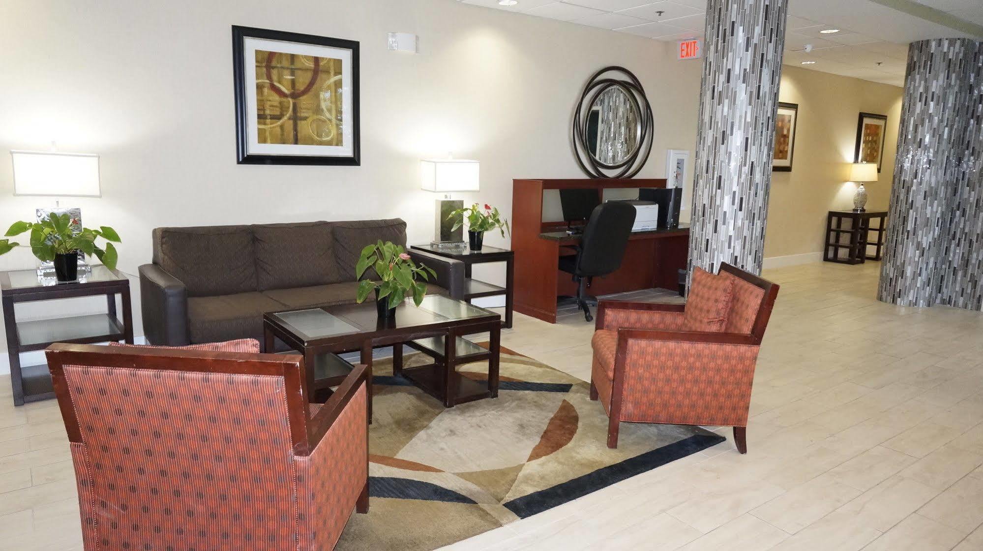 Best Western Airport Inn & Suites Cleveland Brook Park Εξωτερικό φωτογραφία